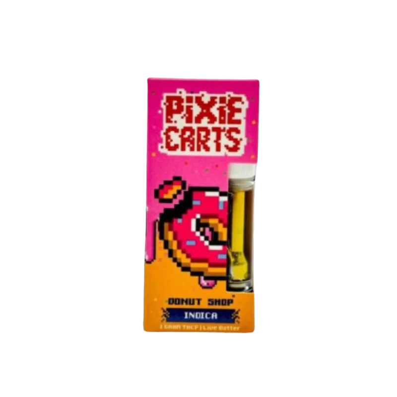 Pixie Dust - THCP - Vape Carts - 1 Gram