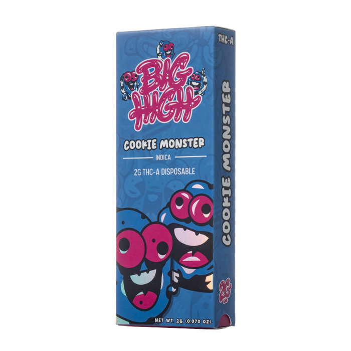 Big High THCA Disposable 2G