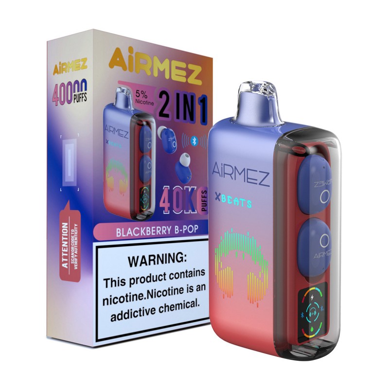 AirMez X-Beats 40K