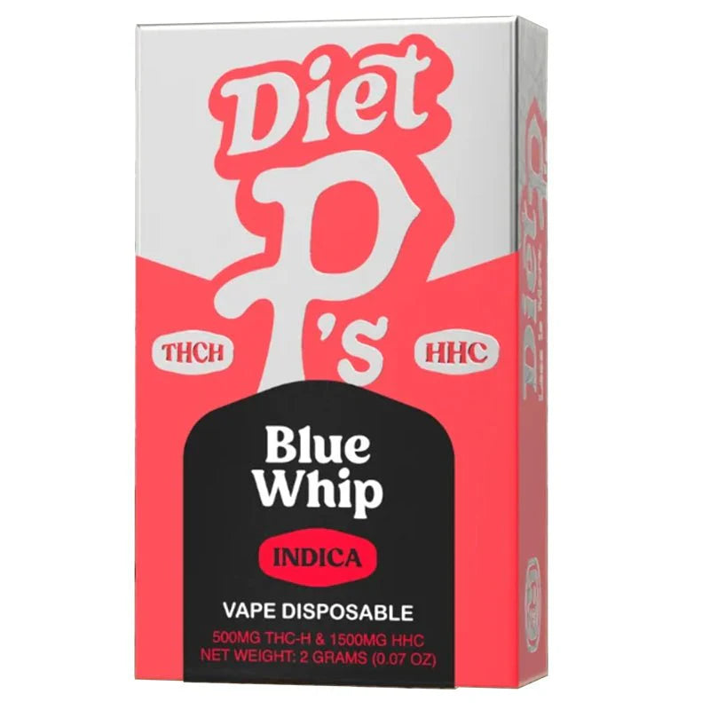 Diet P’s Disposable | 2g