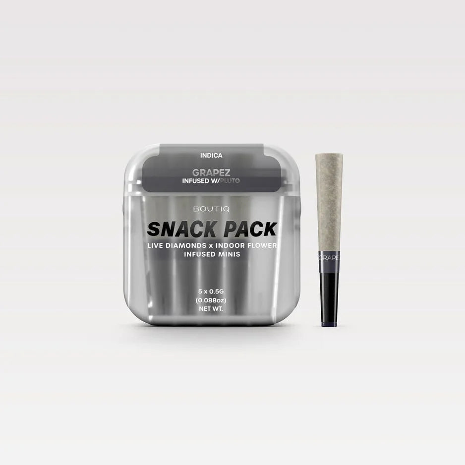 Boutiq Infused Minis Live Diamonds Pre-Rolls 5ct 2.5g