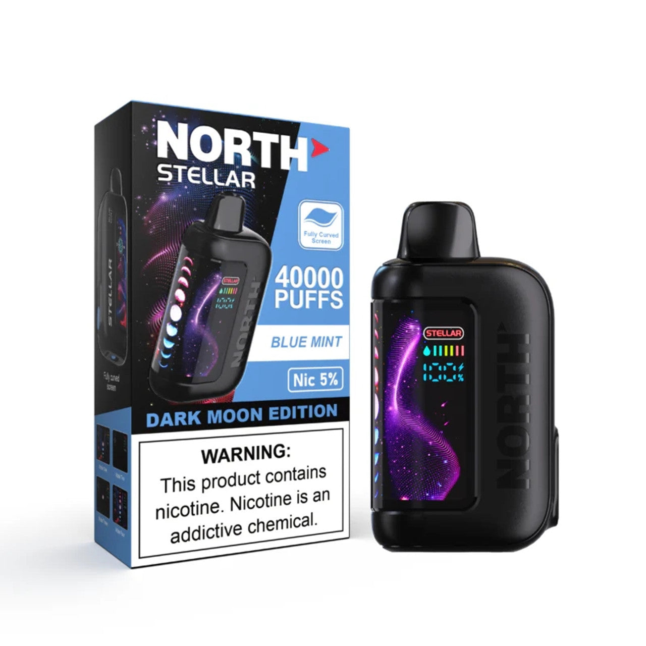North STELLAR 40000 Disposable