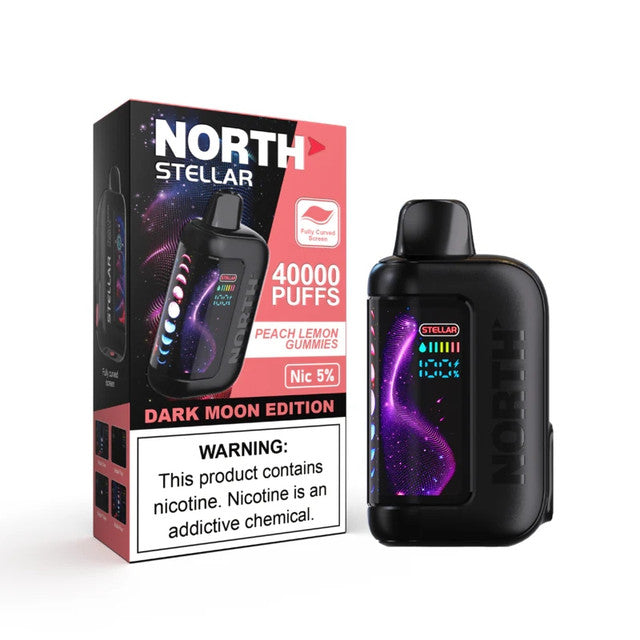 North STELLAR 40000 Disposable