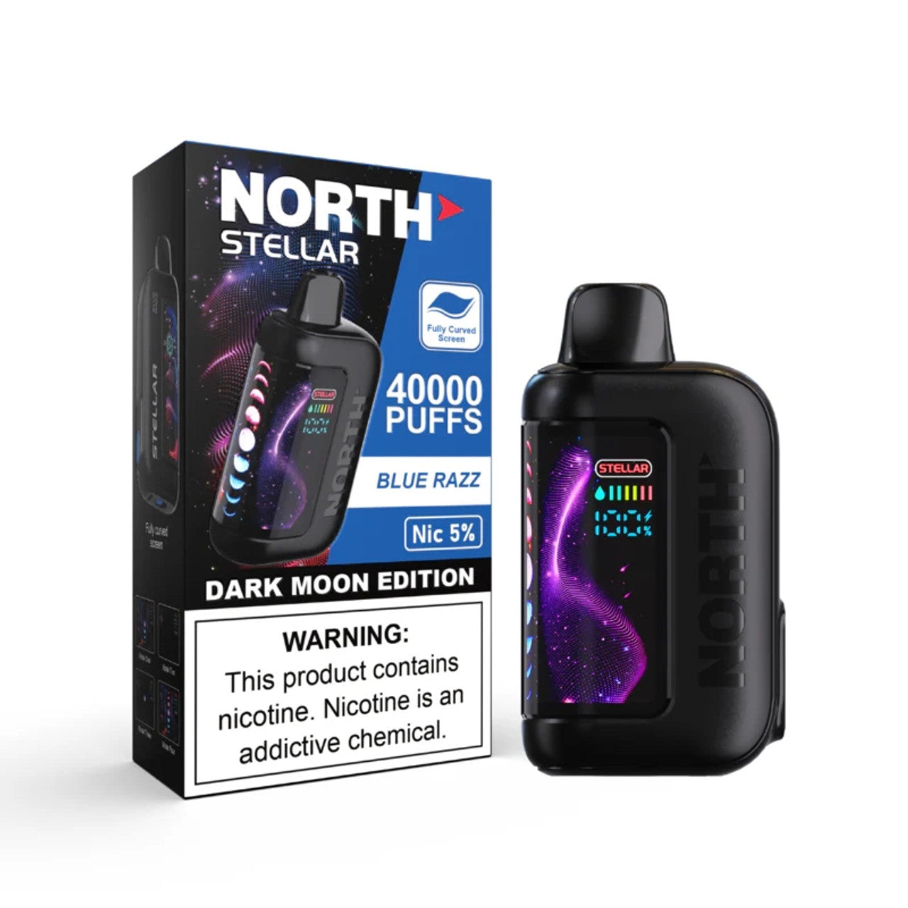 North STELLAR 40000 Disposable