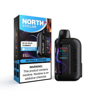 North STELLAR 40000 Disposable