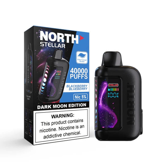 North STELLAR 40000 Disposable