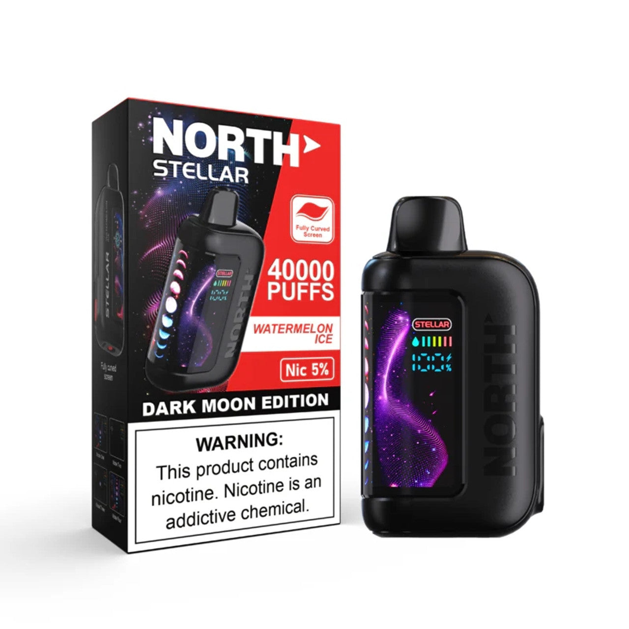 North STELLAR 40000 Disposable