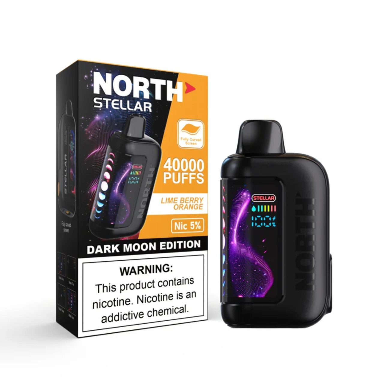 North STELLAR 40000 Disposable