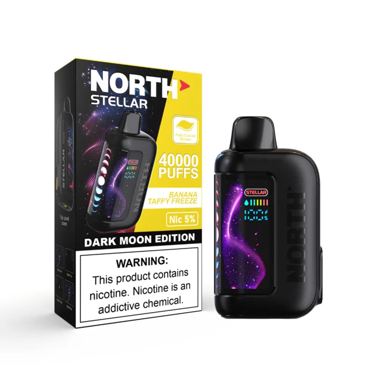 North STELLAR 40000 Disposable