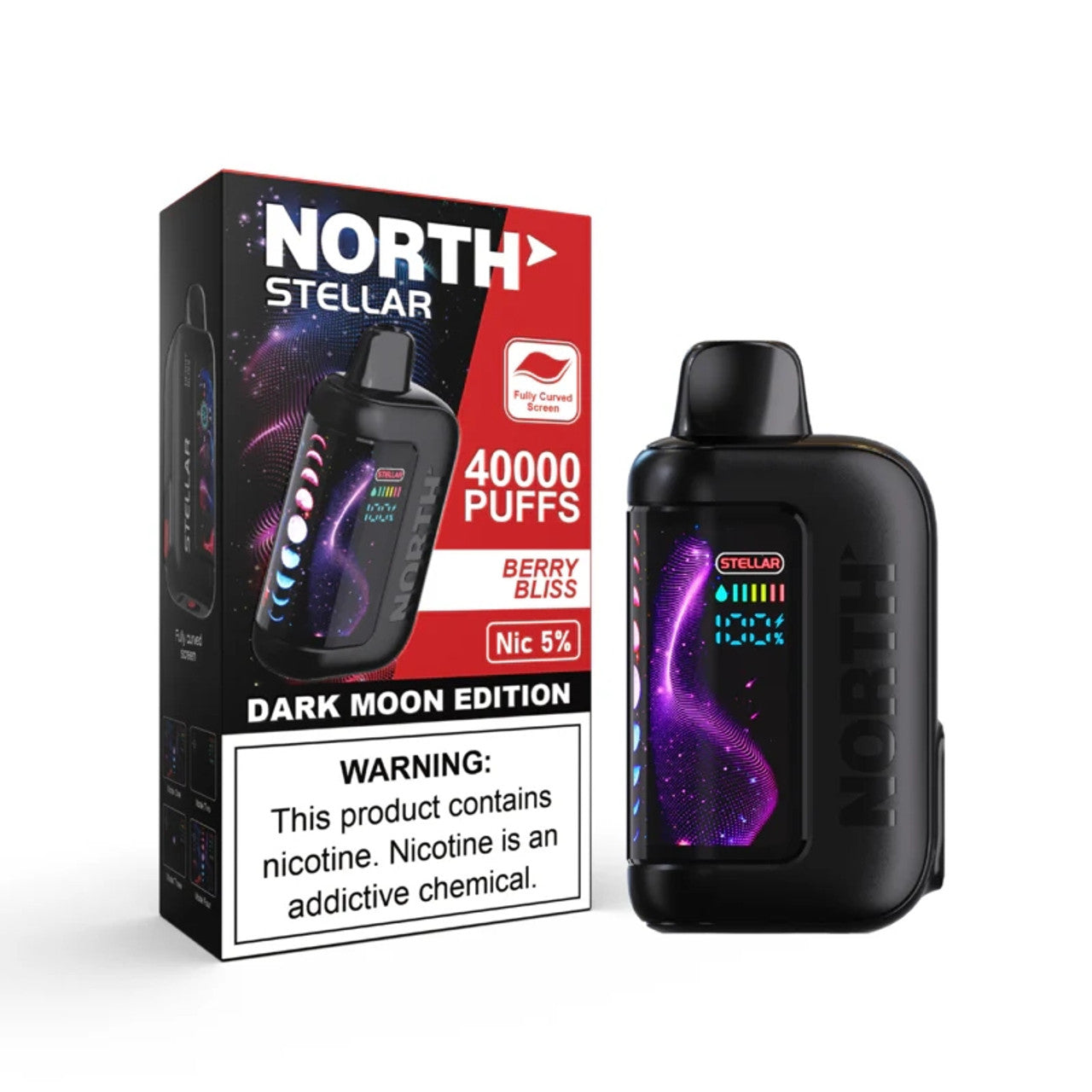 North STELLAR 40000 Disposable