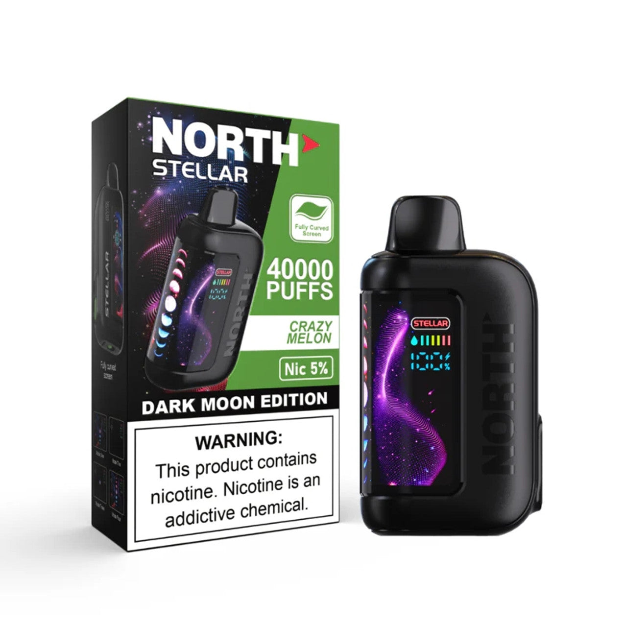 North STELLAR 40000 Disposable