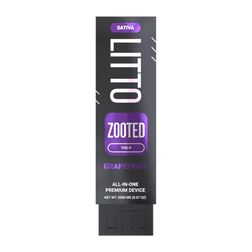 Litto Zooted 2g Disposable