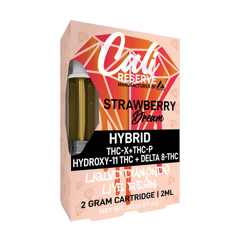 Cali Reserve Liquid Diamonds Cartridges | 2g