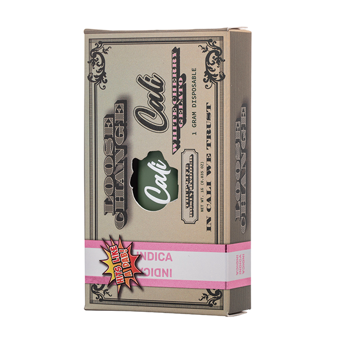 Cali Extrax Loose Change Disposable 1G