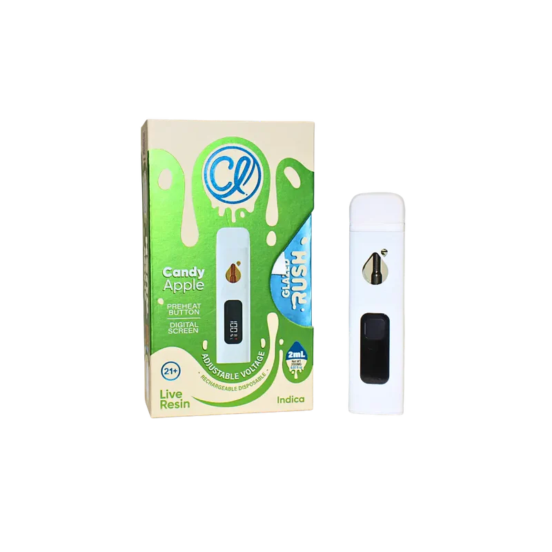 Cereal Labs Glazed Blend THC-A 2g Disposable