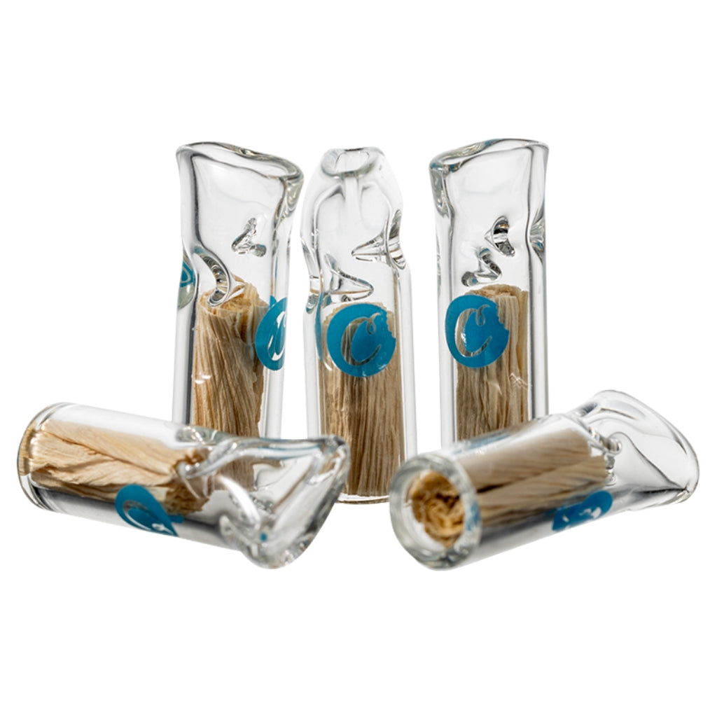 Cookies Glass Tips 5 Pack Classic Flat
