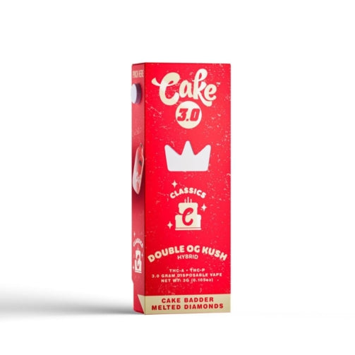 Cake Classics THC-A + THC-P Disposable | 3g