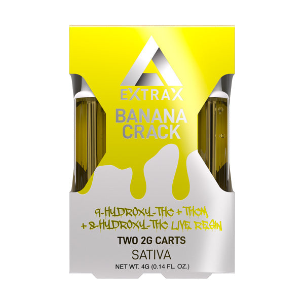 Delta Extrax Splats Cartridge 4G
