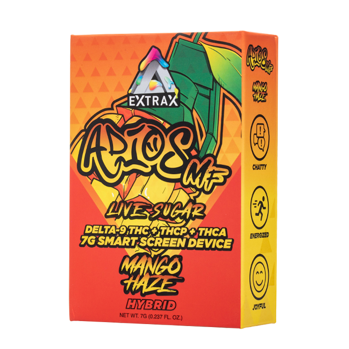 Delta Extrax Adios MF Disposable 7G