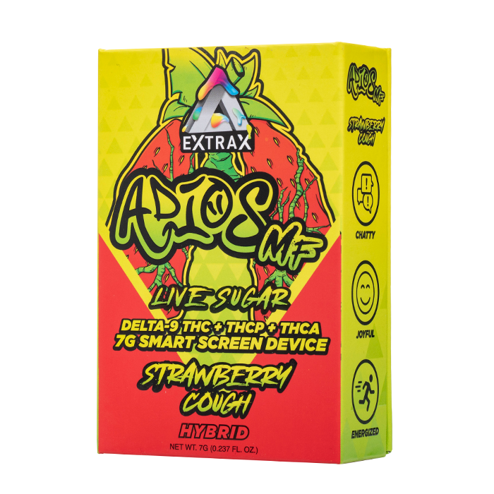 Delta Extrax Adios MF Disposable 7G