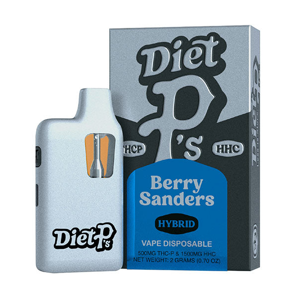 Diet P’s Disposable | 2g