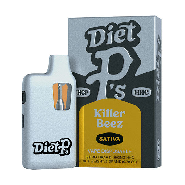 Diet P’s Disposable | 2g