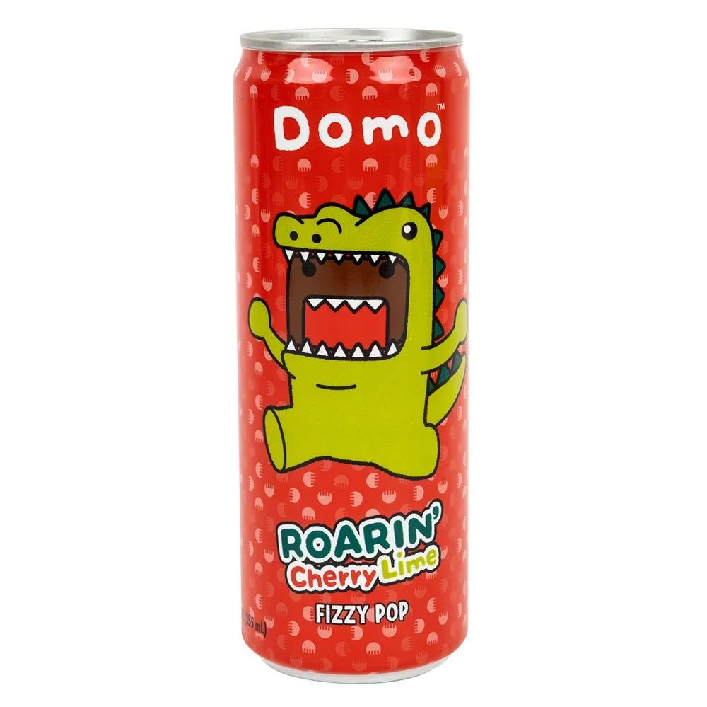 Domo Soda (Japan) – Domo Character Soda