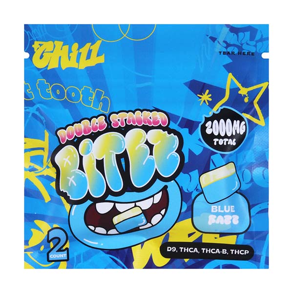 Ocho Extracts x Trip Drip x Sugar Double Stacked Bitez | (2ct) 2000mg