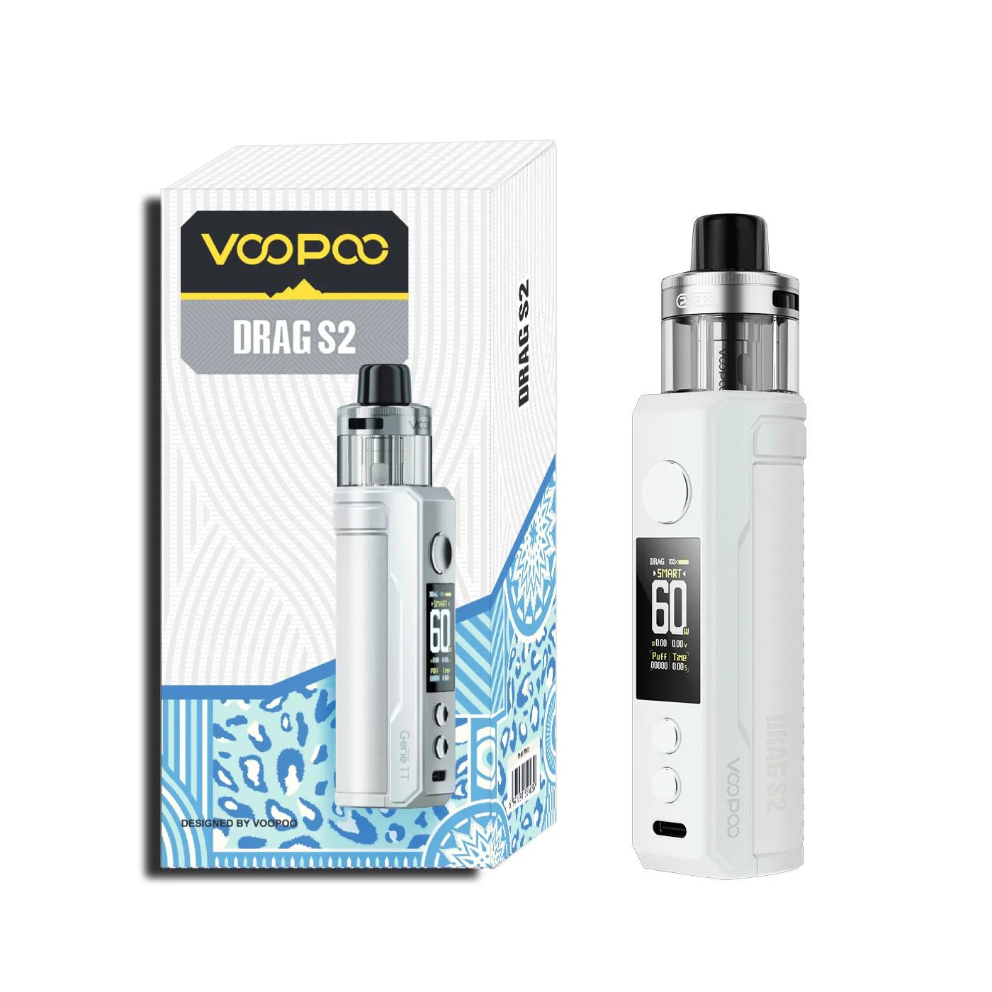 VOOPOO Drag S2 60W Pod System