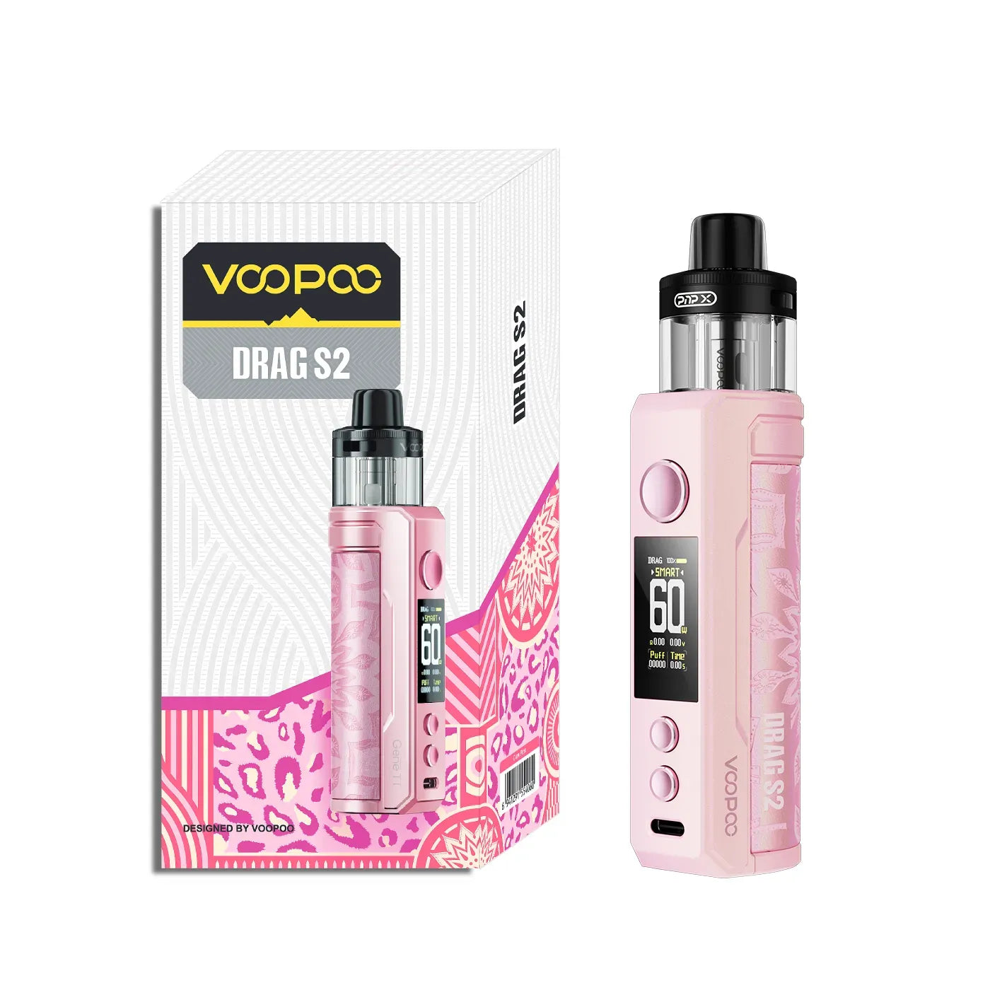 VOOPOO Drag S2 60W Pod System