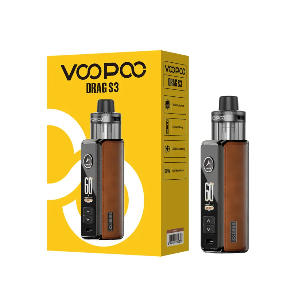 VOOPOO Drag S3 60W Pod Mod Kit