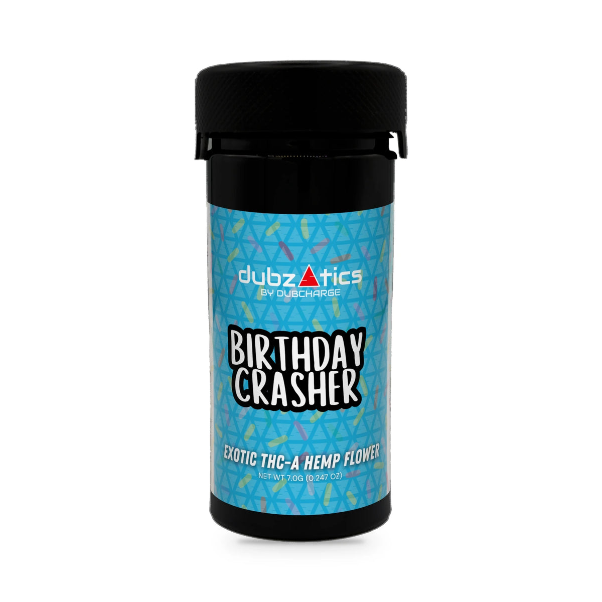 DubZotics Birthday Crasher THC-A Flower | Sativa