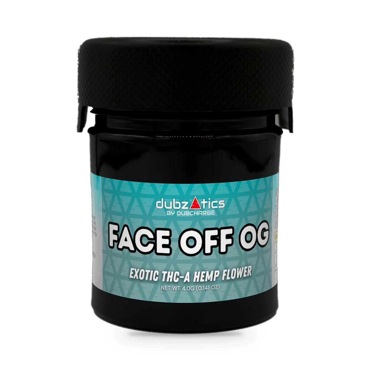 DubZotics Face Off OG THC-A Flower | Indica