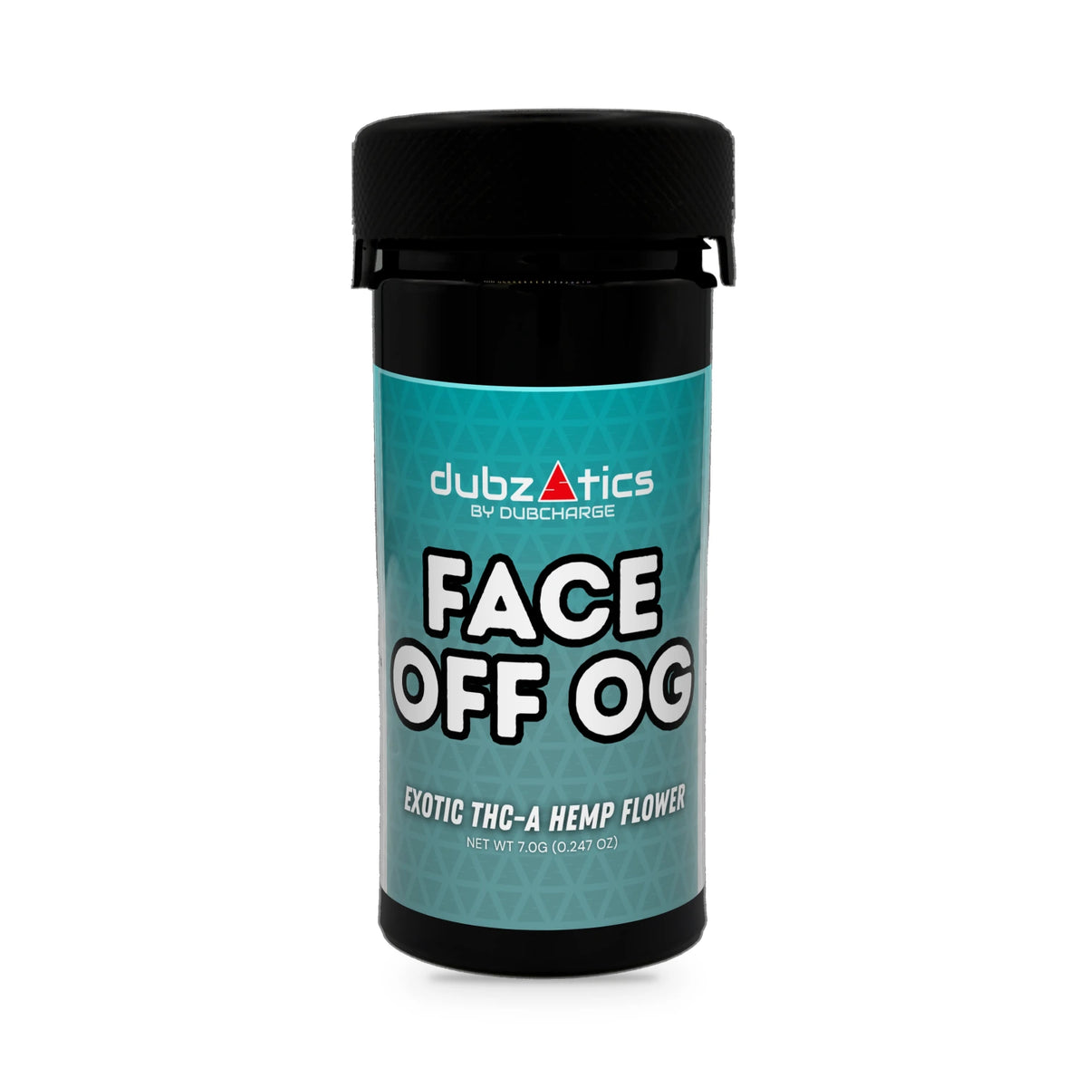 DubZotics Face Off OG THC-A Flower | Indica