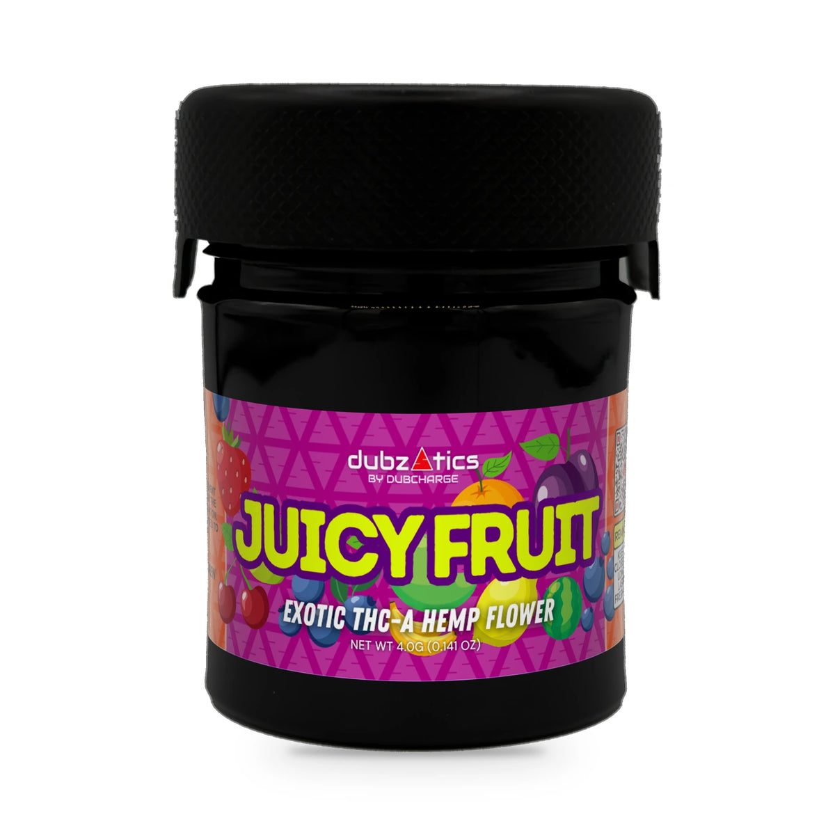 DubZotics Juicy Fruit THC-A Flower | Sativa