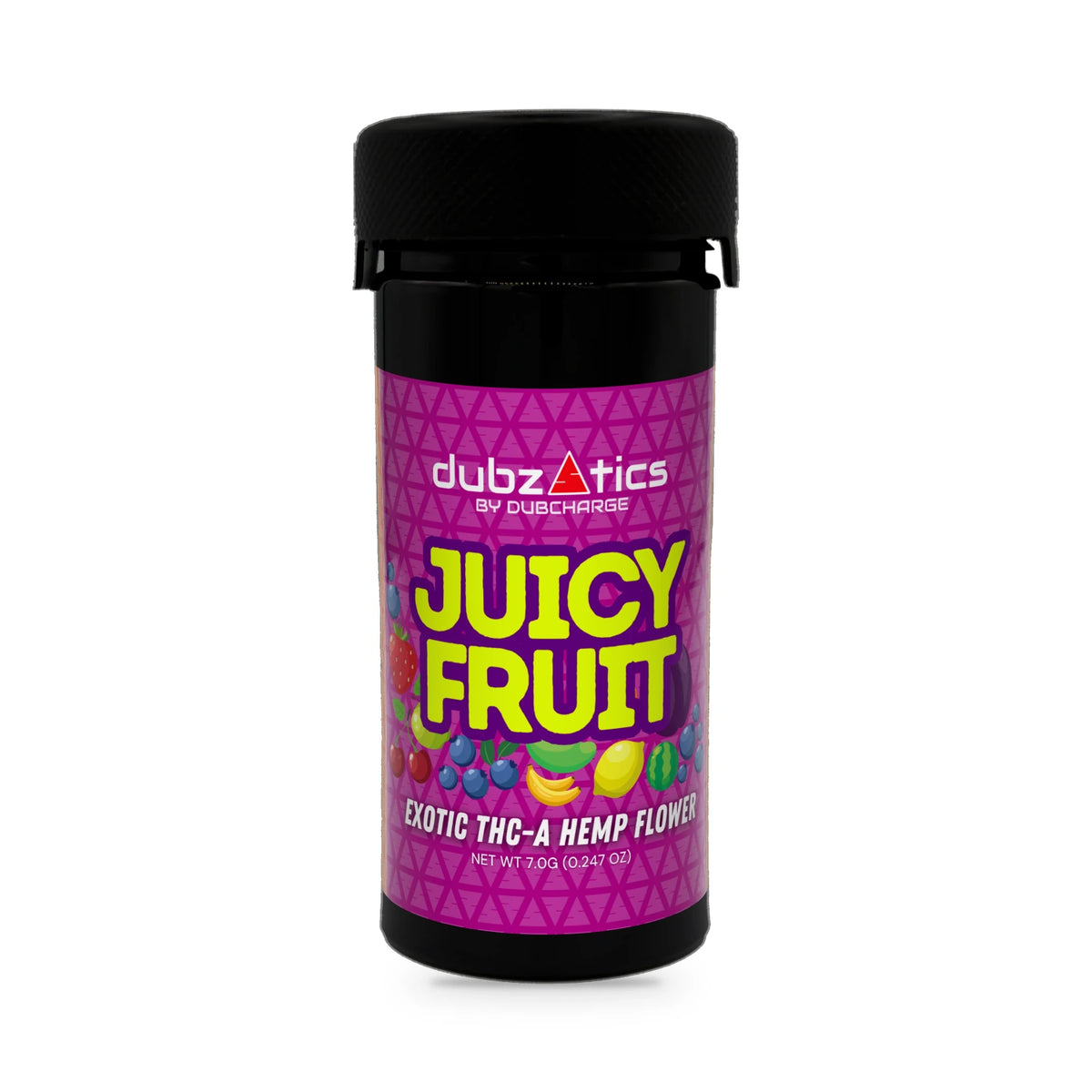 DubZotics Juicy Fruit THC-A Flower | Sativa