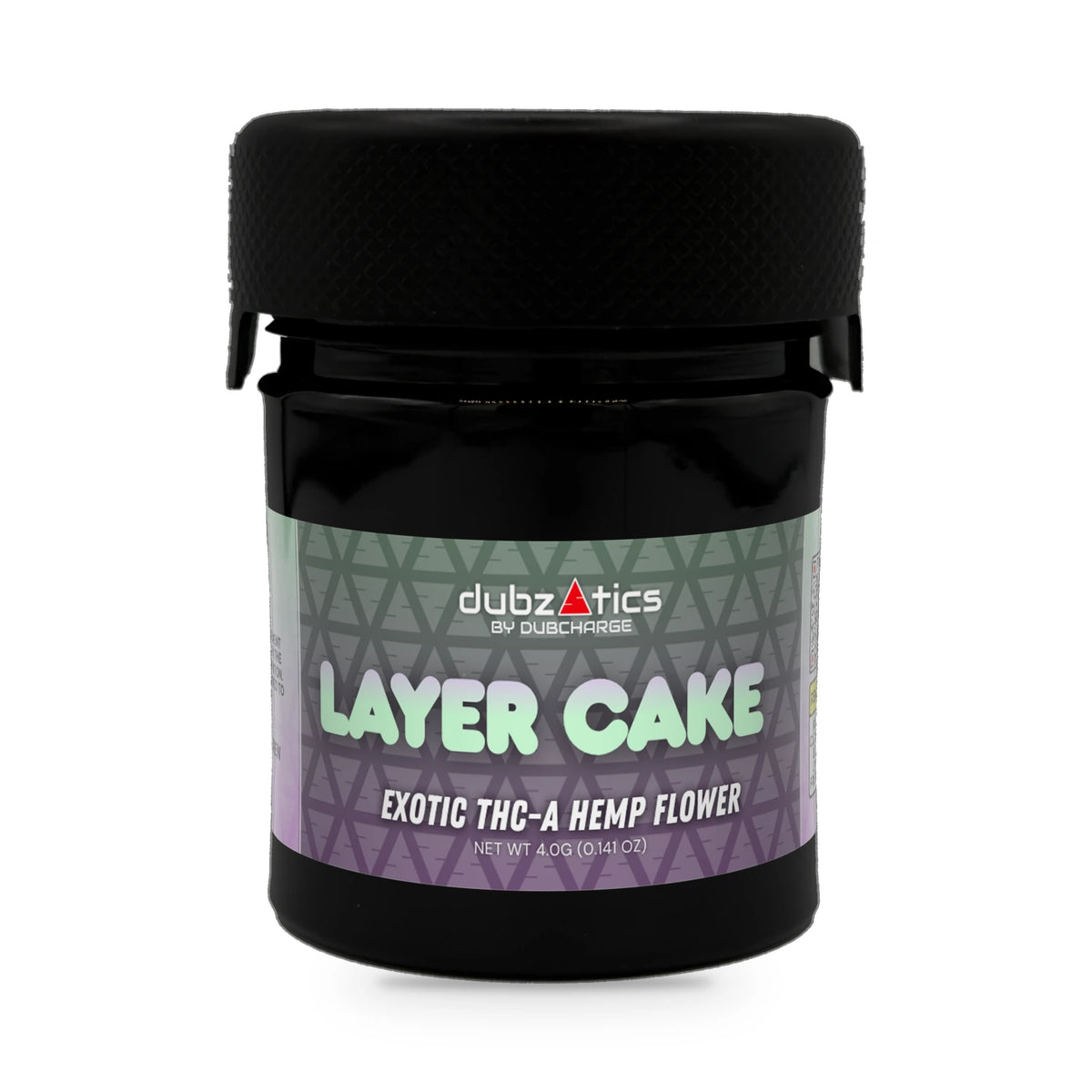 DubZotics Layer Cake THC-A Flower | Indica