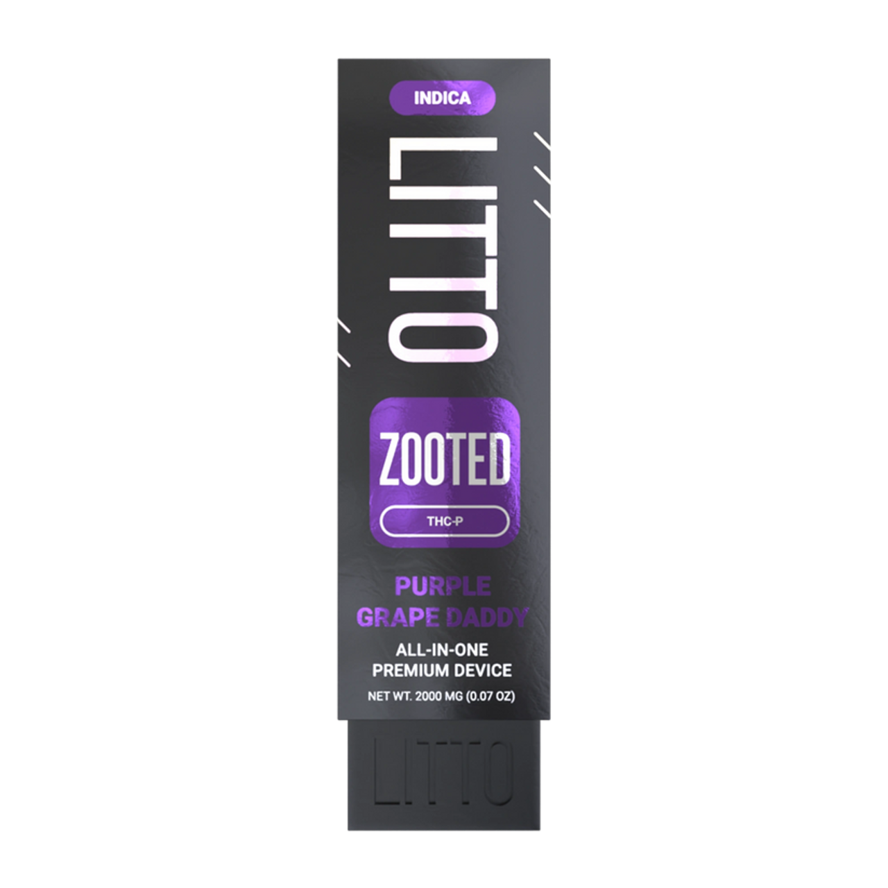 Litto Zooted 2g Disposable
