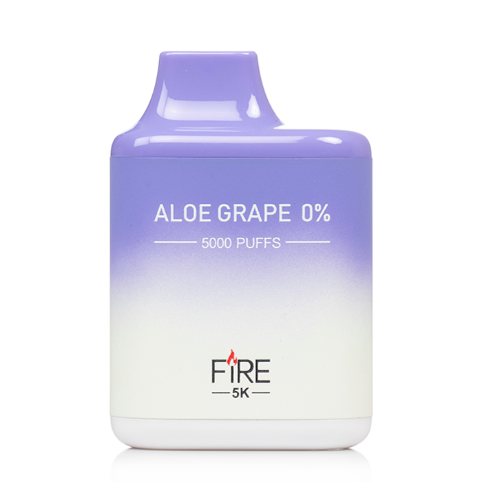 Fire Float 0% Zero Nicotine 5000 Disposable