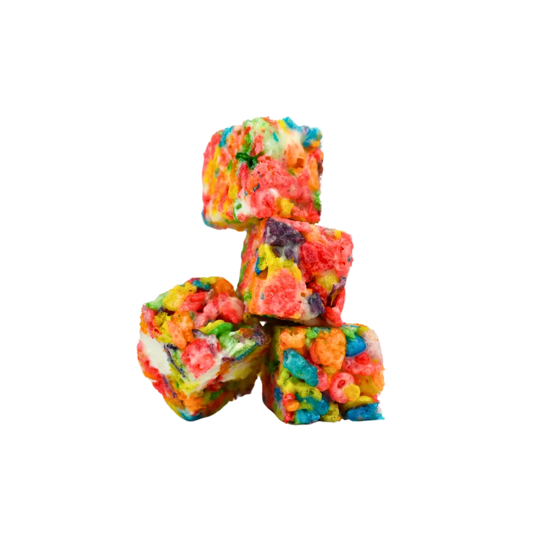 Sherpa Baked Krispies 25mg