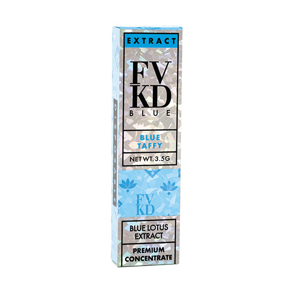 FVKD Exotics Blue Lotus Disposable | 3.5g