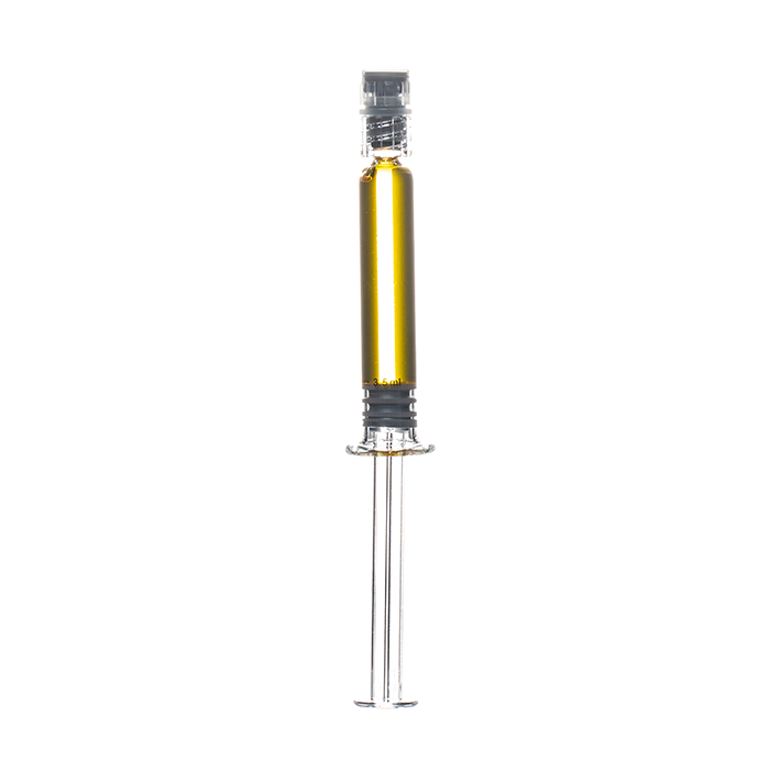 FVKD Live Rosin 3.5g Syringe