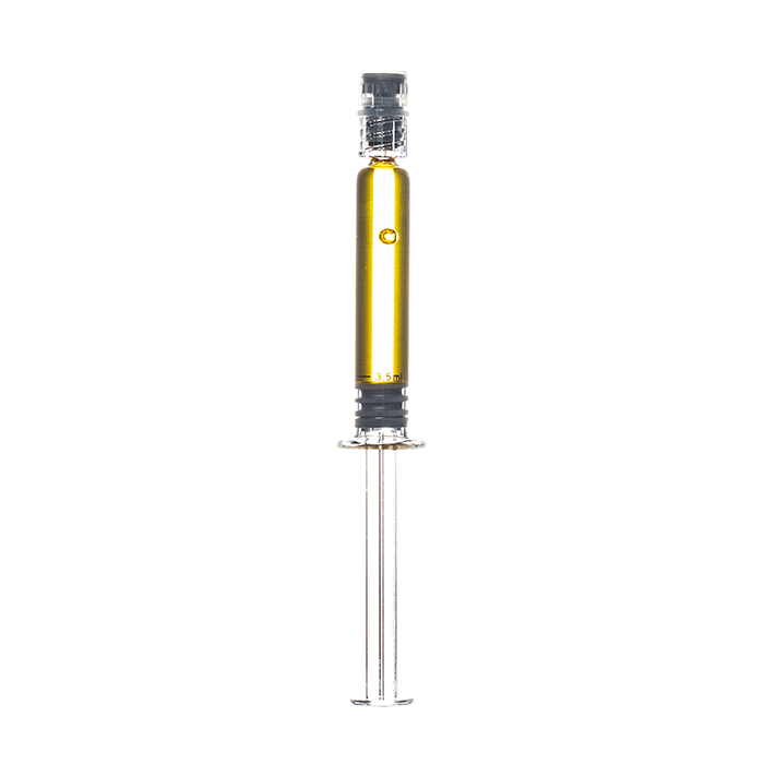 FVKD x Loud THCA Rosin Syringe 3.5G