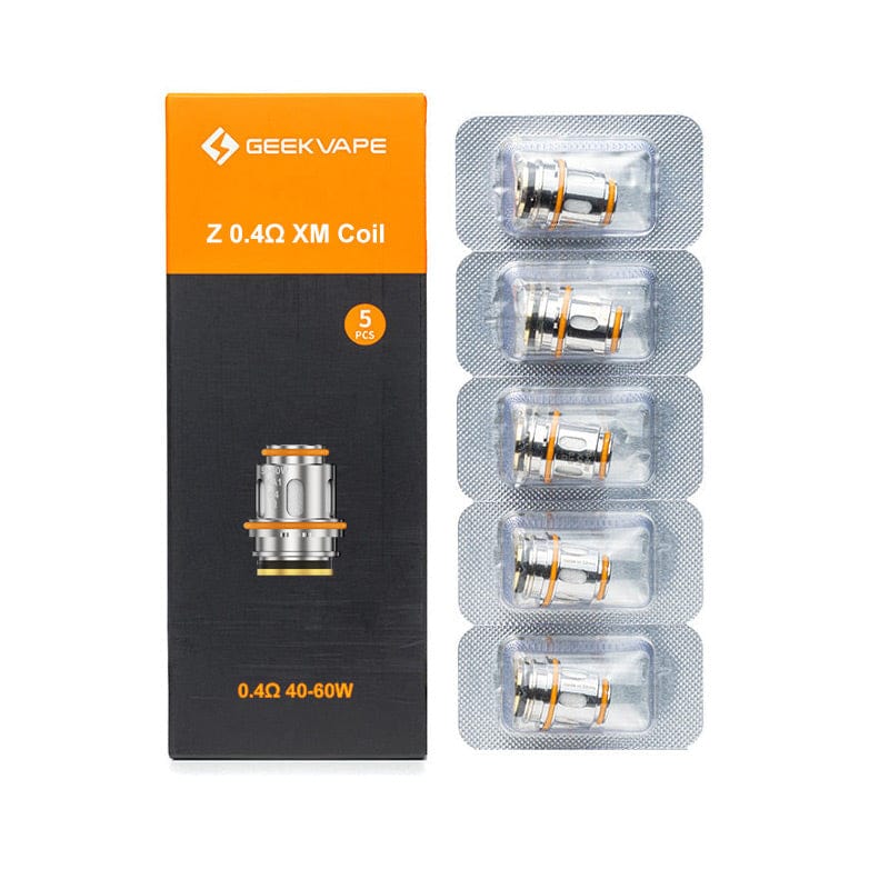 Geek Vape Z Series Zeus Mesh Coils