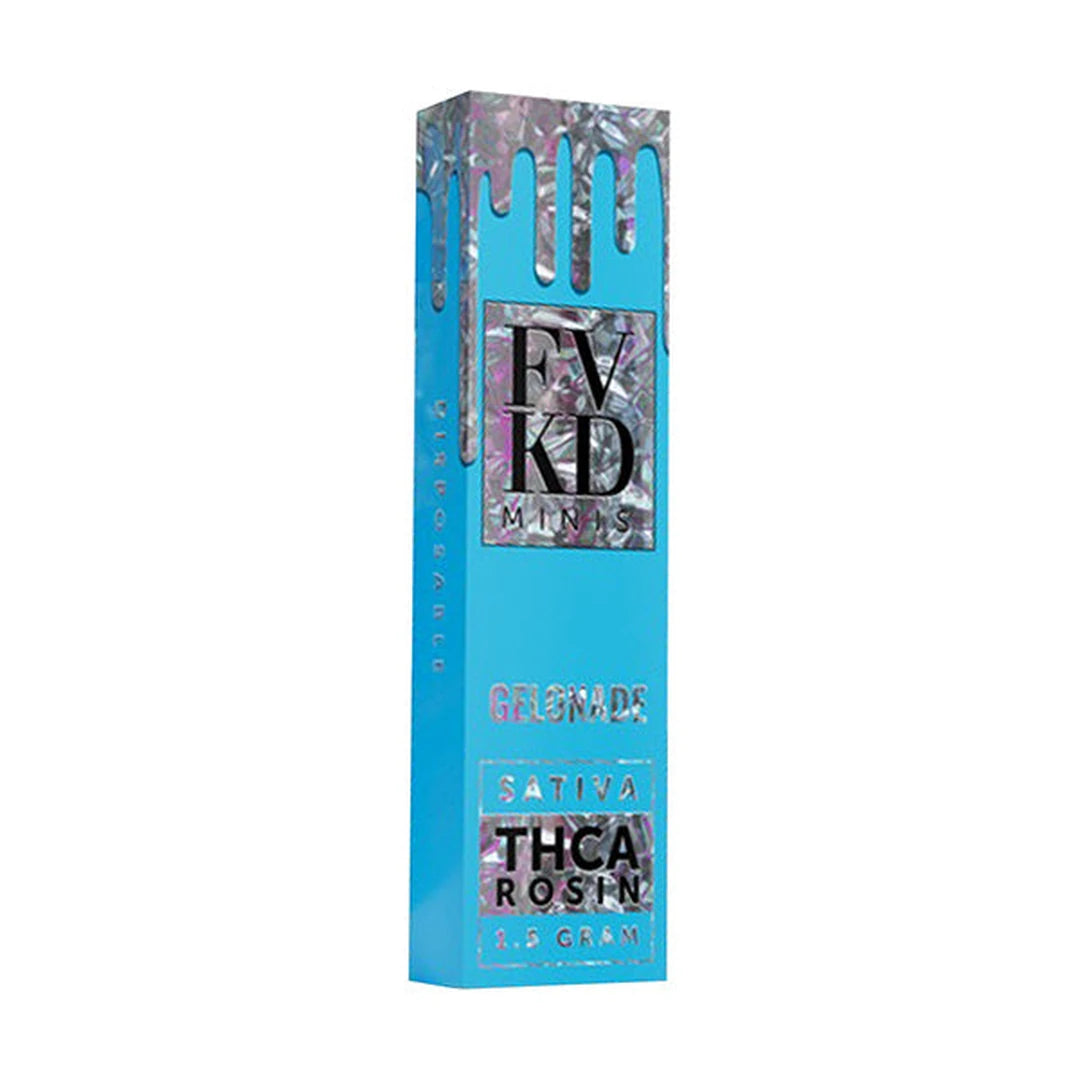 FVKD Minis THCA Rosin Disposable | 1.5g