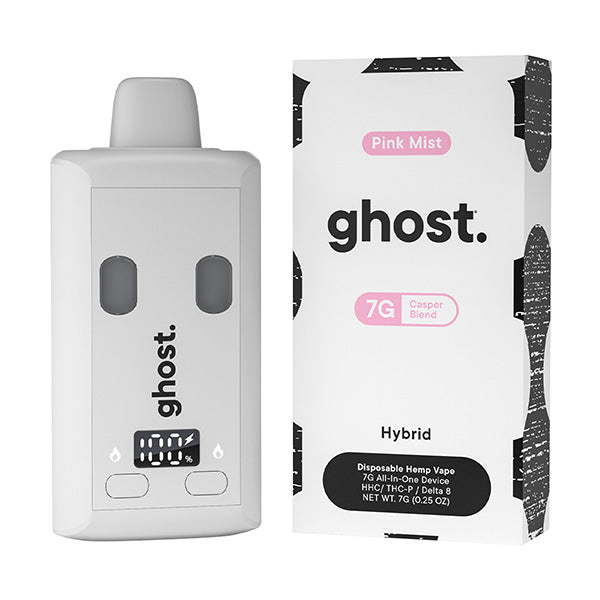 Ghost Casper Blend Disposable Vape | 7g