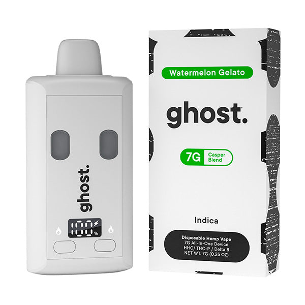 Ghost Casper Blend Disposable Vape | 7g