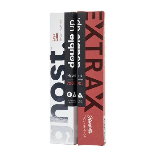 GHOST EXTRAX DOUBLE UP DISPOSABLE 7G