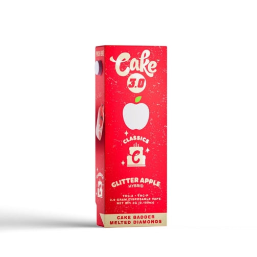 Cake Classics THC-A + THC-P Disposable | 3g