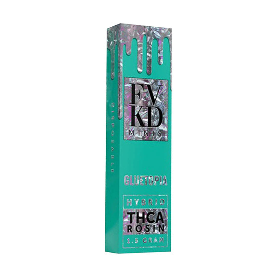 FVKD Minis THCA Rosin Disposable | 1.5g